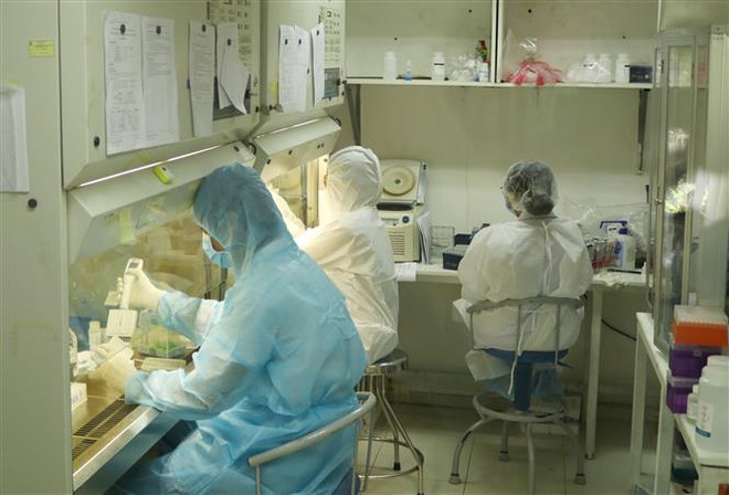 Hơn 580 công dân cách ly tại Quảng Nam âm tính với virus SARS-CoV-2 ảnh 1