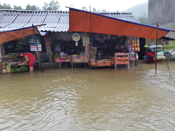 Tháng 10 có khả năng xuất hiện 1-2 cơn bão, áp thấp nhiệt đới ảnh 1