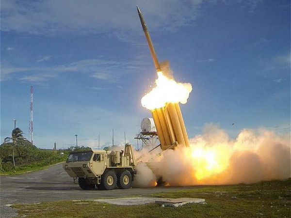 Mỹ, Hàn nói ngược nhau về triển khai hệ thống phòng thủ tên lửa ảnh 1