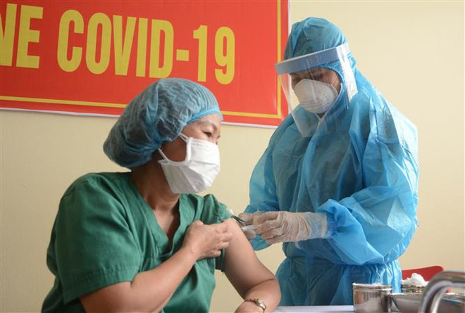 Việt Nam không có ca nhiễm mới, thêm hơn 3.600 người được tiêm vaccine ảnh 1