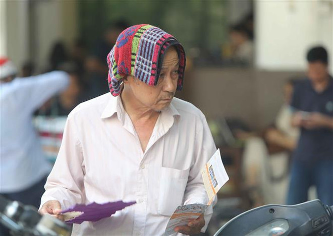 Nắng nóng gia tăng trong hai ngày cuối tuần tại Nam Bộ ảnh 1