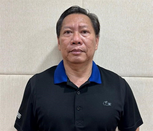 Phó Chủ tịch tỉnh An Giang Trần Anh Thư bị bắt vì nhận hối lộ ảnh 1