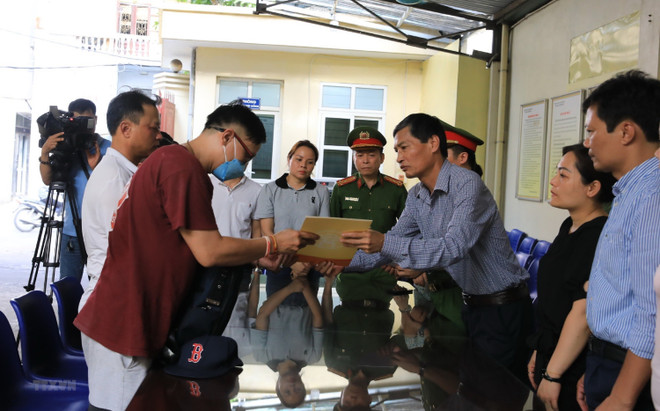 Chủ tịch Hà Nội yêu cầu khắc phục tồn tại trong phòng cháy, chữa cháy ảnh 2