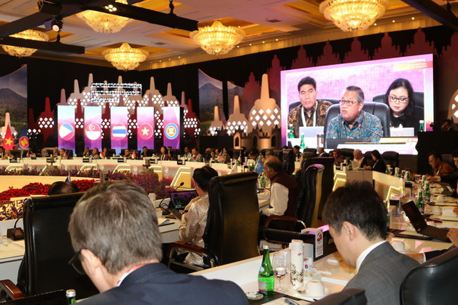 Việt Nam tích cực đóng góp thúc đẩy hợp tác tài chính ASEAN ảnh 2