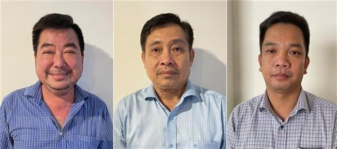 Phó Chủ tịch tỉnh An Giang Trần Anh Thư bị bắt vì nhận hối lộ ảnh 2