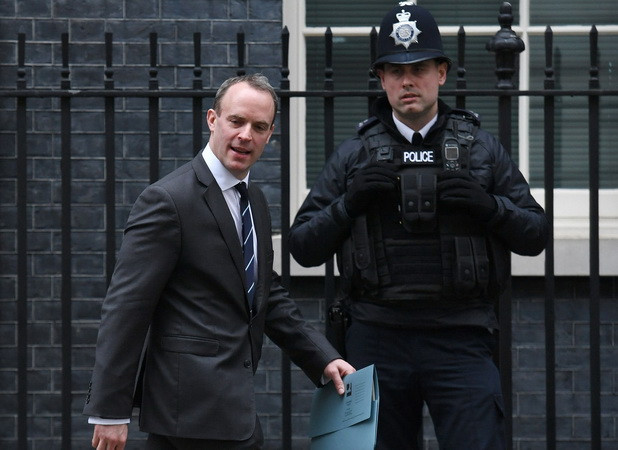 Vấn đề Brexit: Thủ tướng Anh bổ nhiệm Bộ trưởng Brexit mới ảnh 1