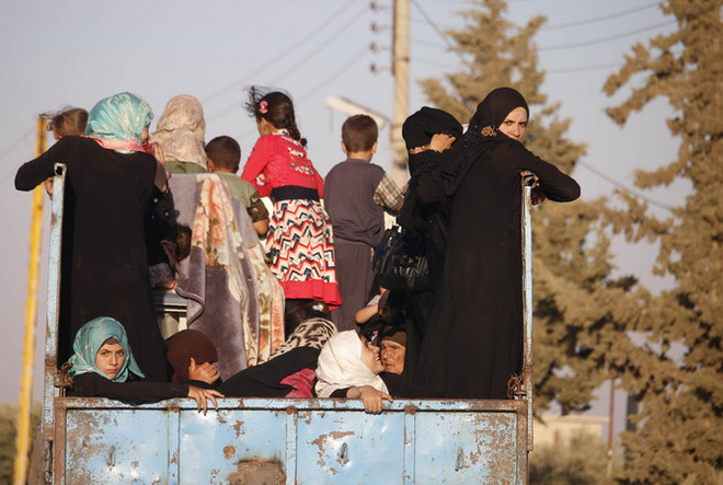 Nga có kế hoạch sơ tán khu vực giảm căng thẳng ở Tây Nam Syria ảnh 1