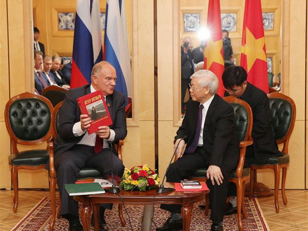 Báo Nga nêu bật ý nghĩa chuyến thăm của Tổng Bí thư Nguyễn Phú Trọng ảnh 1