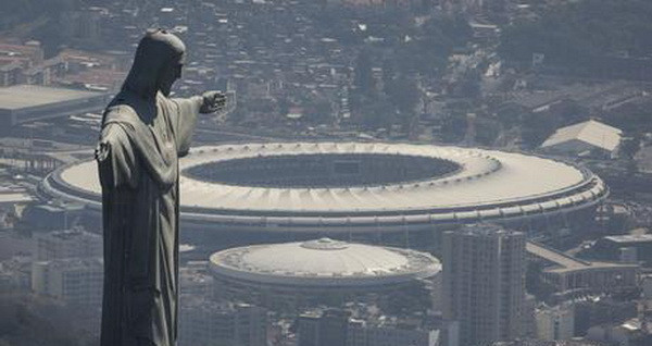 Odebrecht thừa nhận đội giá các dự án sân vận động World Cup 2014 ảnh 1