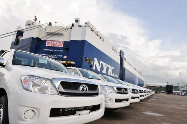 Công nghiệp ôtô - Ngành kinh tế “mũi nhọn” của nhiều quốc gia ảnh 2