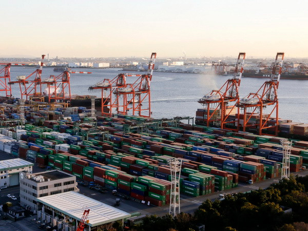 ADB dự báo châu Á tiếp tục là lực đẩy của kinh tế thế giới ảnh 1