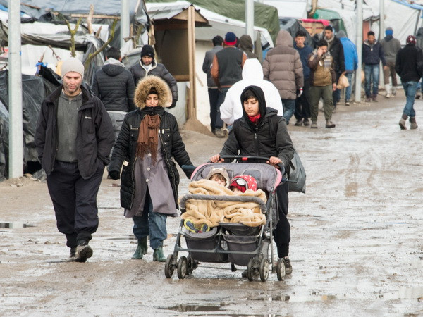 Brexit không ảnh hưởng thỏa thuận kiểm soát di cư giữa Anh và Pháp ảnh 1