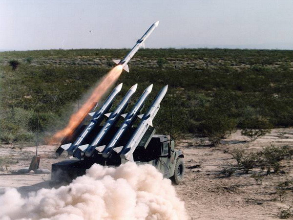 Ấn Độ thử thành công tên lửa đất đối không tầm trung MR-SAM ảnh 1