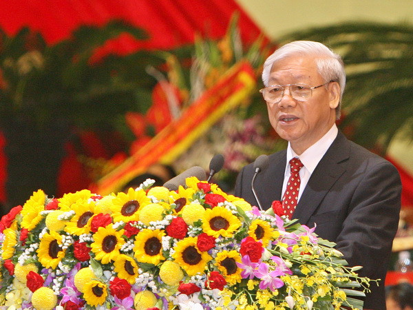 Tổng Bí thư Nguyễn Phú Trọng rời Hà Nội thăm Đại Hàn Dân Quốc ảnh 1