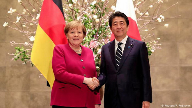 Sáng kiến "Vành đai và Con đường" phiên bản 3: Mối đe dọa với Nhật? ảnh 1