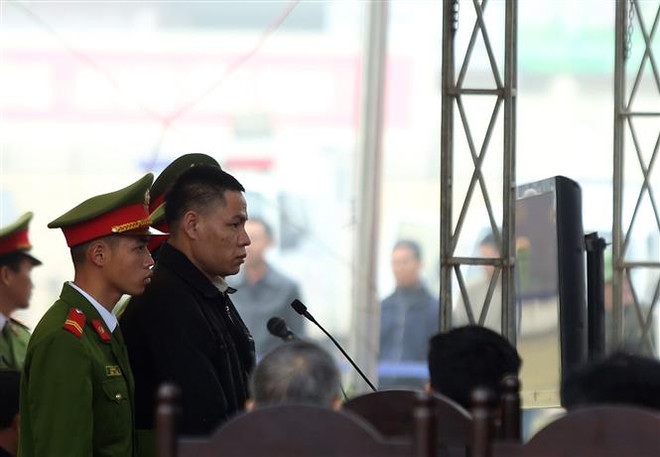 Điện Biên: 6 án tử cho nhóm đối tượng sát hại nữ sinh giao gà ảnh 1