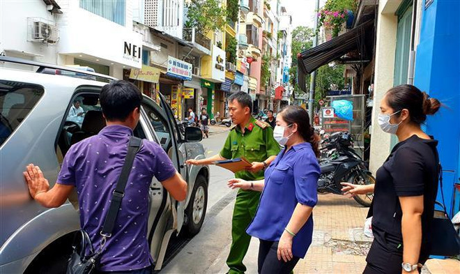 Mở rộng điều tra vụ án tại Tổng Công ty Nông nghiệp Sài Gòn ảnh 1