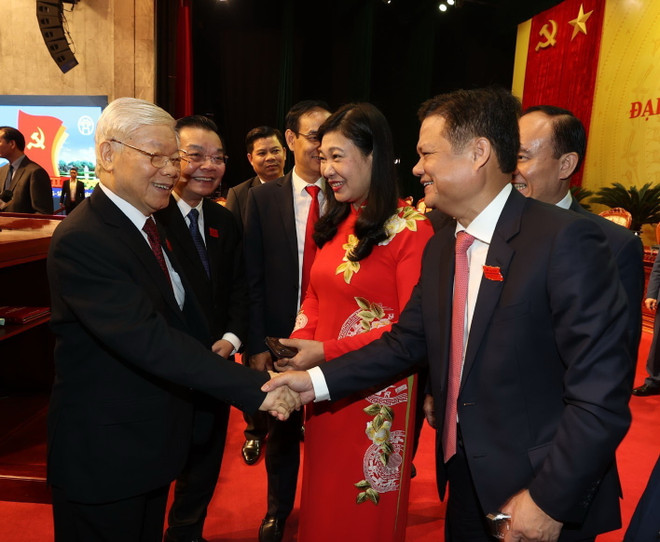 Tổng Bí thư: Phát triển kinh tế dựa trên nền tảng văn hóa ảnh 2