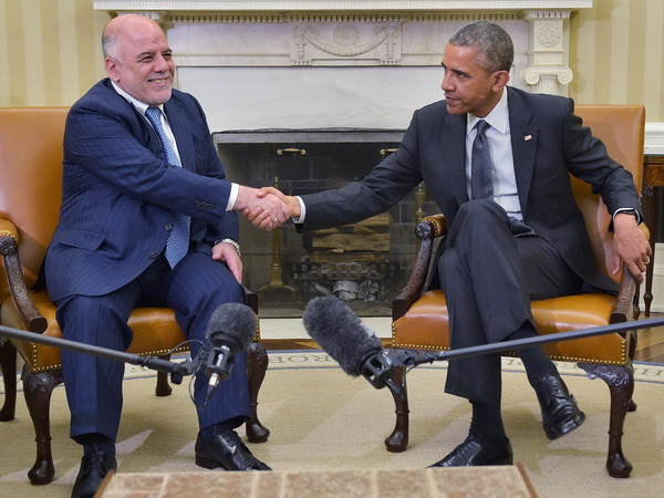 Mỹ sẽ viện trợ nhân đạo 200 triệu USD để giúp Iraq tái thiết ảnh 1