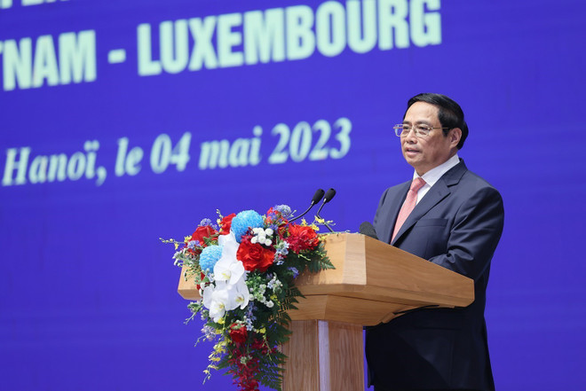 Luxembourg truyền cảm hứng để Việt Nam xây dựng đất nước hùng cường ảnh 3