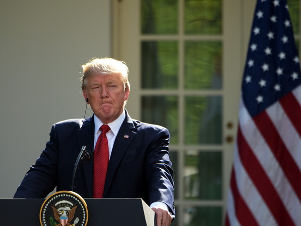 Mỹ "âm thầm" chuẩn bị xây dựng bức tường dọc biên giới với Mexico ảnh 1