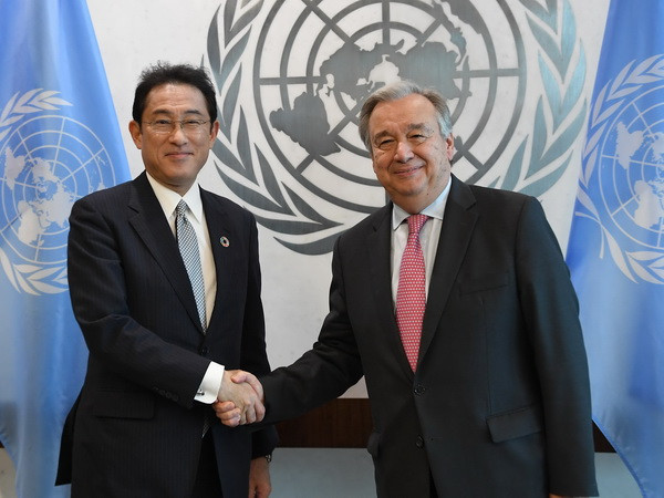 Nhật tìm cách sớm thông qua nghị quyết mới của LHQ chống Triều Tiên ảnh 1