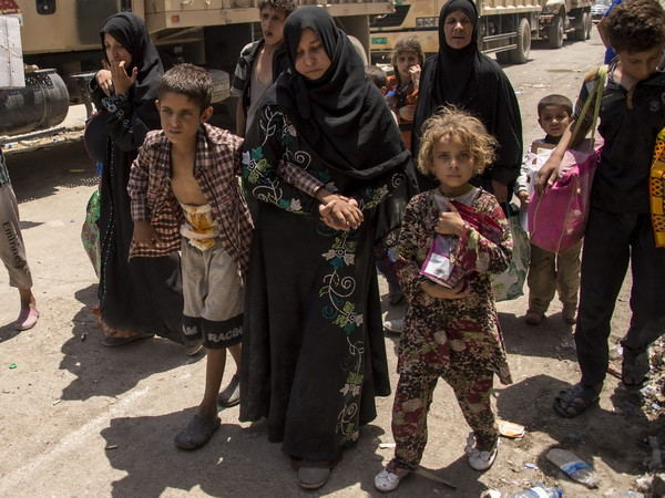 Iraq tiêu diệt 47 phiến quân IS trong các cuộc không kích ở Mosul ảnh 1