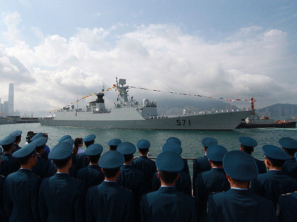 Nga và Trung Quốc sắp tập trận hải quân chung tại Biển Baltic ảnh 1