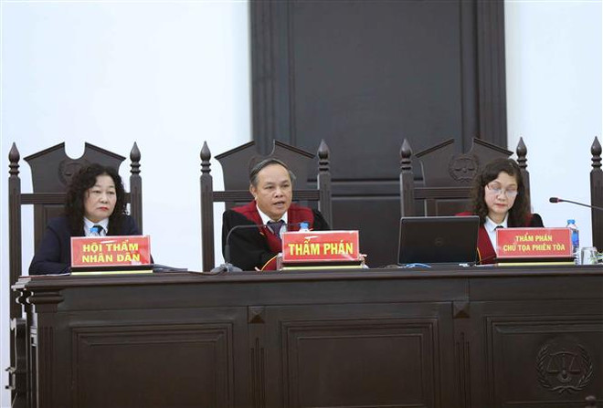 Bị cáo Nguyễn Bắc Son phản cung, không thừa nhận đã cầm 3 triệu USD ảnh 2