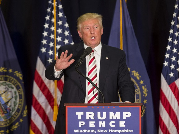 Bầu cử Mỹ: Donald Trump trình bày những đề xuất kinh tế mới ảnh 1
