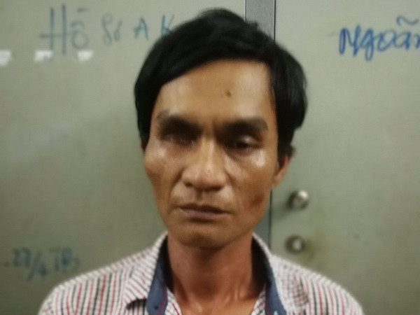 Bắt được nghi phạm đâm 14 nhát dao để cướp của ở Trà Vinh ảnh 1