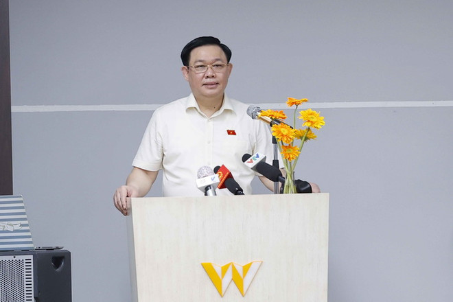 Công nhân là người quyết định mang lại thành công cho doanh nghiệp ảnh 1