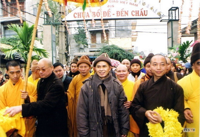 Thiền sư Thích Nhất Hạnh viên tịch là tổn thất của cộng đồng Phật giáo ảnh 1