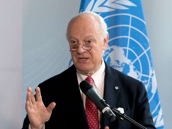 Nga-Iran-Thổ Nhĩ Kỳ thảo luận thành lập Ủy ban Hiến pháp Syria ảnh 1