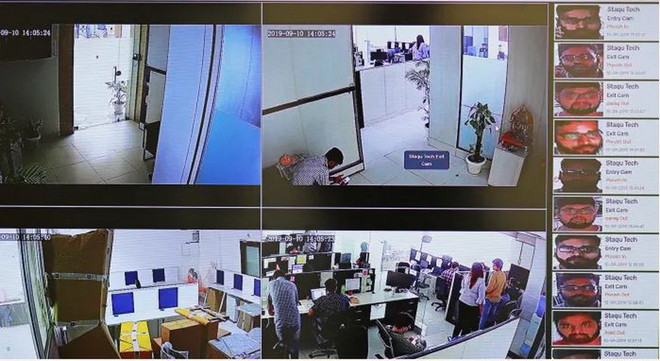 Ấn Độ: Tranh cãi xung quanh công nghệ nhận diện khuôn mặt ảnh 1