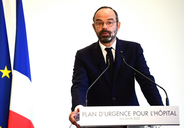 Pháp công bố biện pháp bảo vệ nữ giới trước tình trạng bạo lực ảnh 1