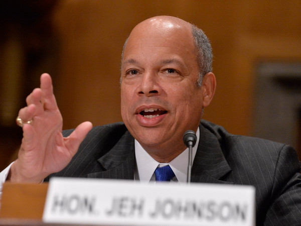 Cựu luật sư Johnson làm Bộ trưởng An ninh Nội địa Mỹ ảnh 1