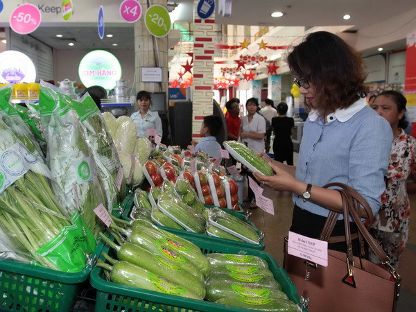 Sức mua thực phẩm tươi sống vẫn duy trì ở mức cao sau Tết ảnh 1