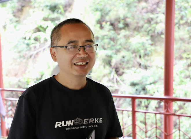 Độc đáo mô hình bảo tồn giống hổ Hoa Nam của Trung Quốc ảnh 4