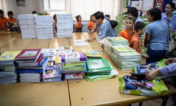 Thổ Nhĩ Kỳ thiếu hàng chục nghìn giáo viên cho năm học mới ảnh 1