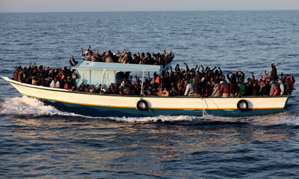 Ai Cập nằm trong tốp 10 nước có người di cư tới Italy nhiều nhất ảnh 1