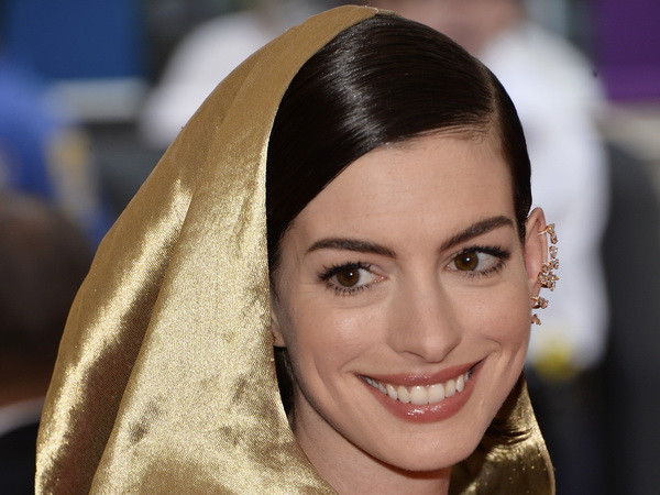 Nữ diễn viên Anne Hathaway trở thành Đại sứ của Liên hợp quốc ảnh 1