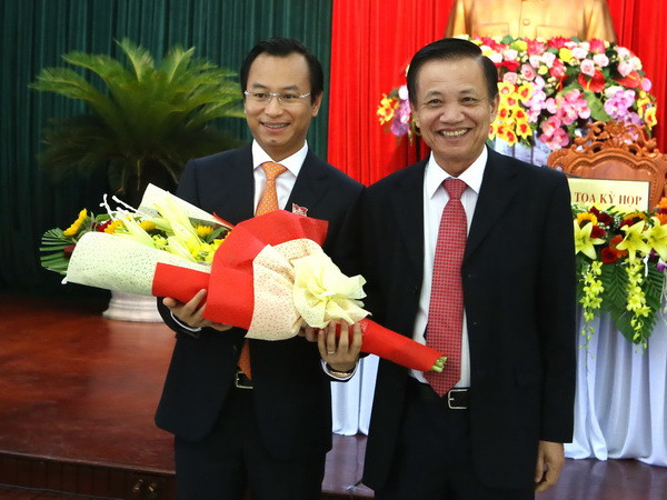 Ông Nguyễn Xuân Anh được bầu làm Chủ tịch Hội đồng Nhân dân Đà Nẵng ảnh 1