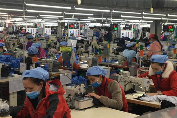 Doanh nghiệp dệt may có nhiều cơ hội mở rộng thị trường từ CPTPP ảnh 1