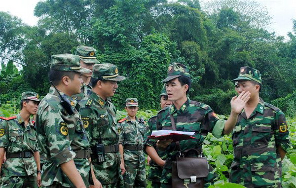 Đàm phán cấp Chính phủ về biên giới lãnh thổ Việt Nam-Trung Quốc ảnh 2