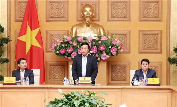 Hội nhập quốc tế trong lĩnh vực chính trị-quốc phòng-an ninh ảnh 1