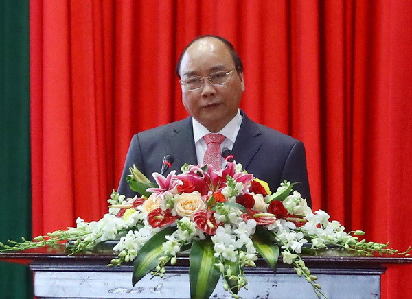 Thủ tướng truyền cảm hứng tại Hội nghị xúc tiến đầu tư tỉnh Đắk Nông ảnh 2