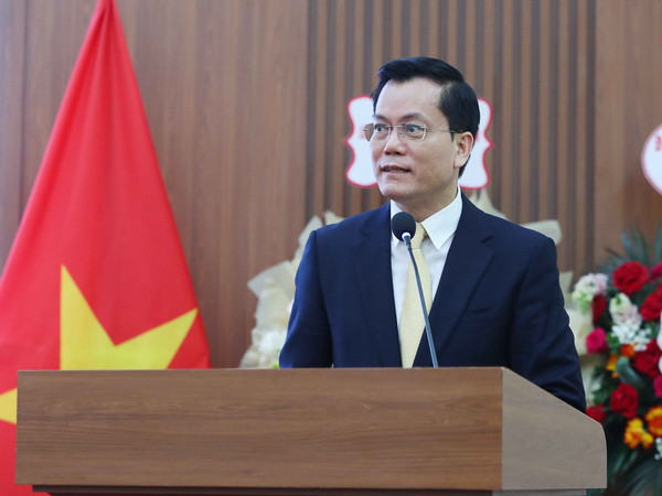 Gặp mặt Kỷ niệm 50 năm thiết lập Quan hệ Ngoại giao Việt Nam-Canada ảnh 1