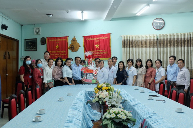 TP.HCM: Đề xuất xây dựng mới Bệnh viện Chấn thương Chỉnh hình ảnh 2