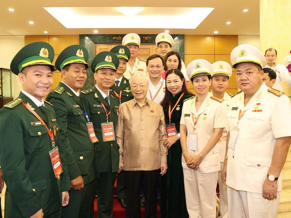 Bước tiếp hành trình khát vọng của Chủ tịch Hồ Chí Minh ảnh 1